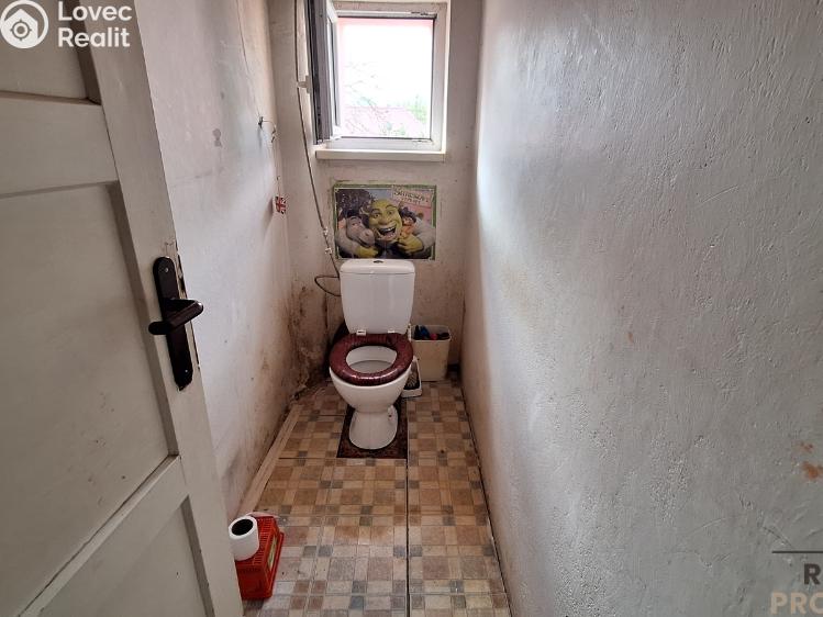 Prodej činžovního domu Trmice, U Mlýnského potoka č. 25