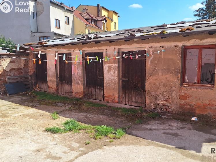 Prodej činžovního domu Trmice, U Mlýnského potoka č. 31