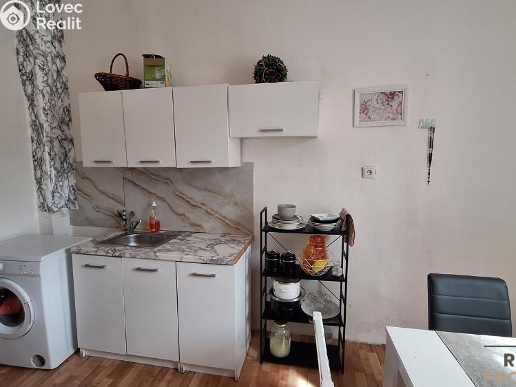 Продажа многоквартирного дома Trmice, U Mlýnského potoka č. 7