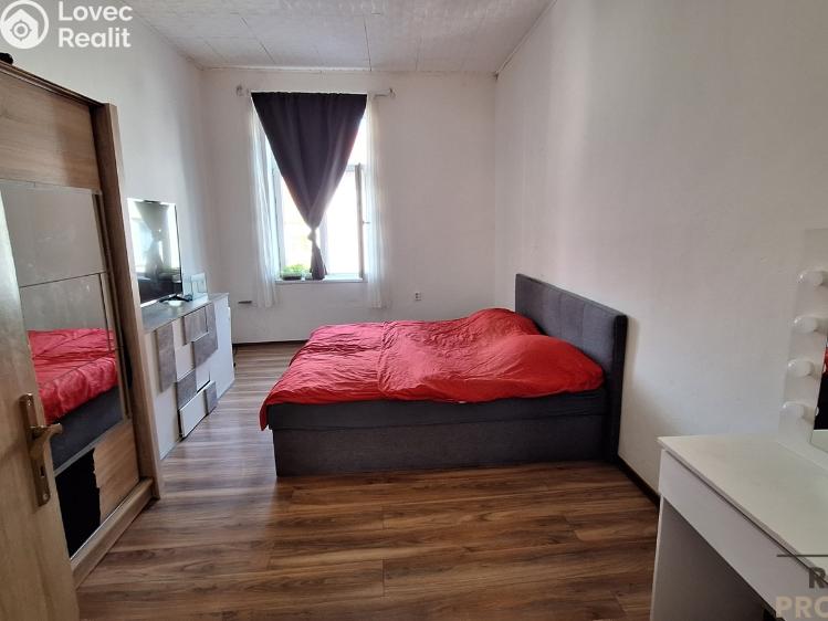 Продажа многоквартирного дома Trmice, U Mlýnského potoka č. 14