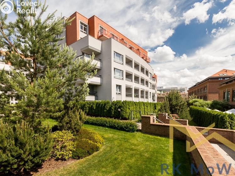 Pronájem bytu 2+KK Praha, Horská 2107/2d č. 6