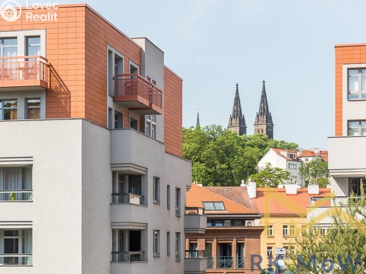 Pronájem bytu 2+KK Praha, Horská 2107/2d č. 8