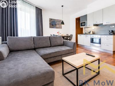 Pronájem bytu 2+KK Praha, Horská č. 2