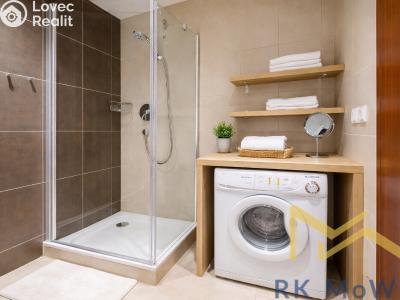 Pronájem bytu 2+KK Praha, Horská č. 3