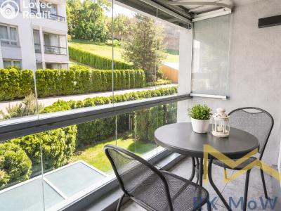 Pronájem bytu 2+KK Praha, Horská č. 5