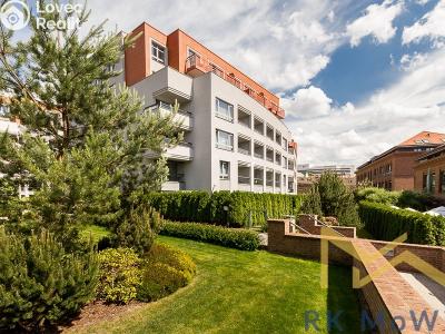 Pronájem bytu 2+KK Praha, Horská č. 6