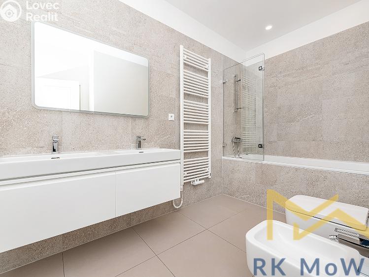 Pronájem bytu 3+1 Praha, Jungmannova č. 2