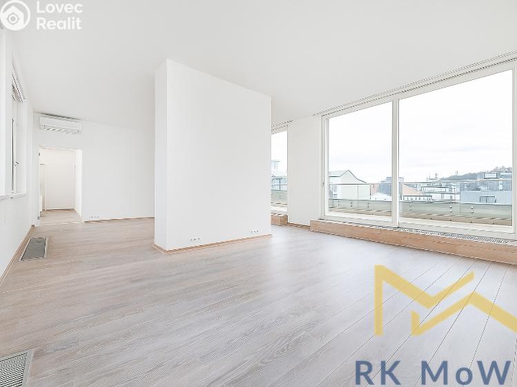 Pronájem bytu 3+1 Praha, Jungmannova č. 4