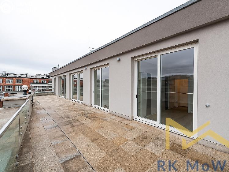 Pronájem bytu 3+1 Praha, Jungmannova č. 8