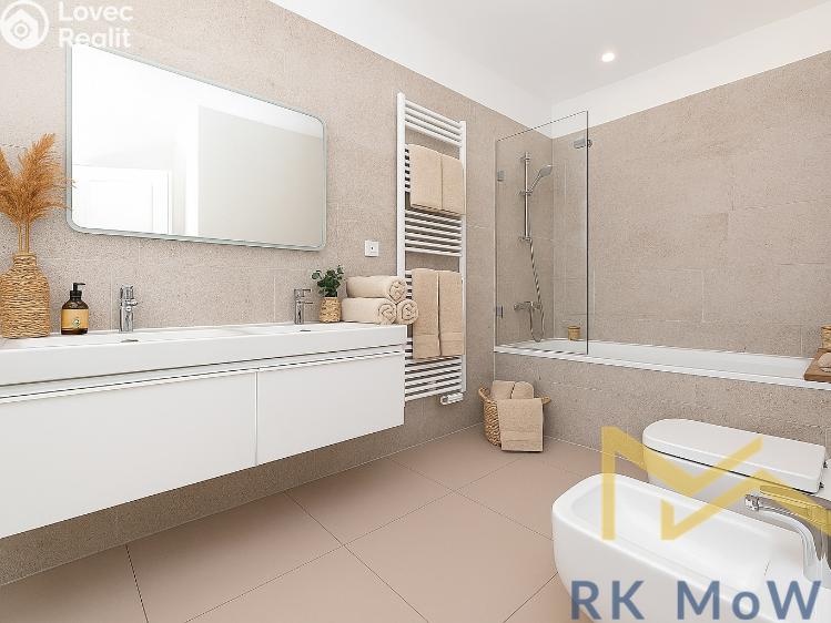 Pronájem bytu 3+1 Praha, Jungmannova č. 12