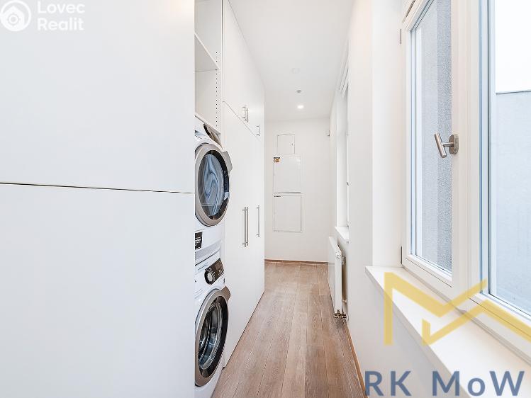 Pronájem bytu 3+1 Praha, Jungmannova č. 15