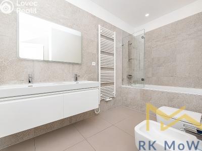 Pronájem bytu 3+1 Praha, Jungmannova č. 2