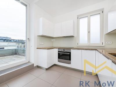 Pronájem bytu 3+1 Praha, Jungmannova č. 3