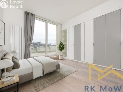 Оренда квартири 3+1 Praha, Jungmannova č. 14