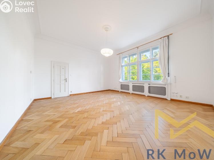 Pronájem bytu 6 a více Praha, Slunná č. 7