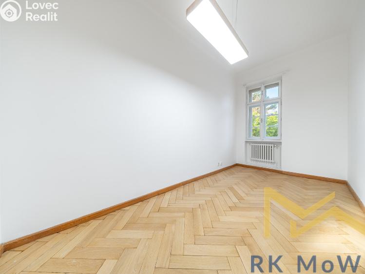 Pronájem bytu 6 a více Praha, Slunná č. 11