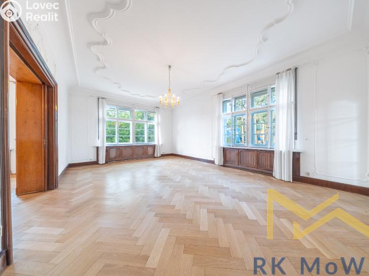 Pronájem bytu 6 a více Praha, Slunná č. 13