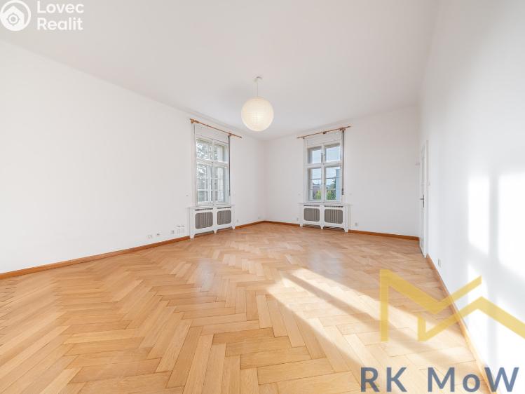 Аренда квартиры 6 и больше Praha, Slunná č. 5