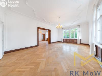 Аренда квартиры 6 и больше Praha, Slunná č. 2