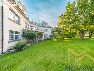 Оренда квартири 6 і більше Praha, Slunná č. 6