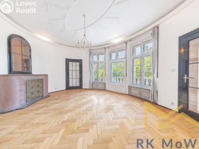 Оренда квартири 6 і більше Praha, Slunná č. 8
