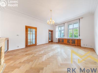 Оренда квартири 6 і більше Praha, Slunná č. 12