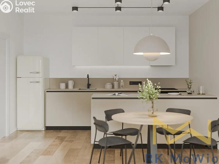 Pronájem bytu 3+KK Praha 10, Počernická 3492/1a č. 1