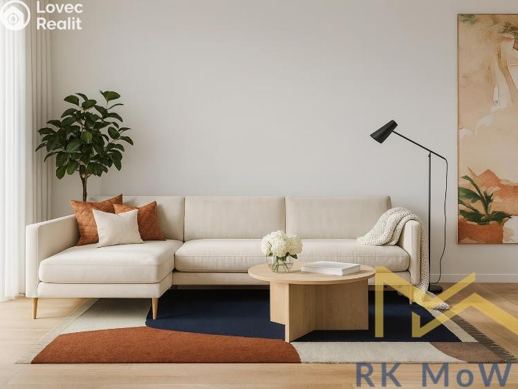 Pronájem bytu 3+KK Praha 10, Počernická 3492/1a č. 2