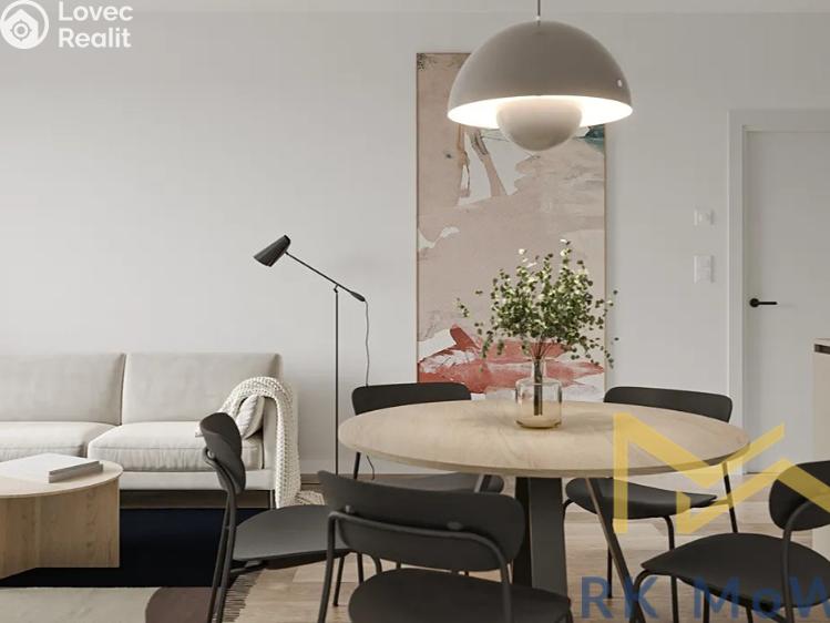 Pronájem bytu 3+KK Praha 10, Počernická 3492/1a č. 5