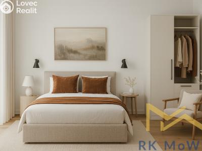 Pronájem bytu 3+KK Praha 10, Počernická č. 3