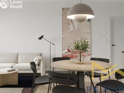 Pronájem bytu 3+KK Praha 10, Počernická č. 5