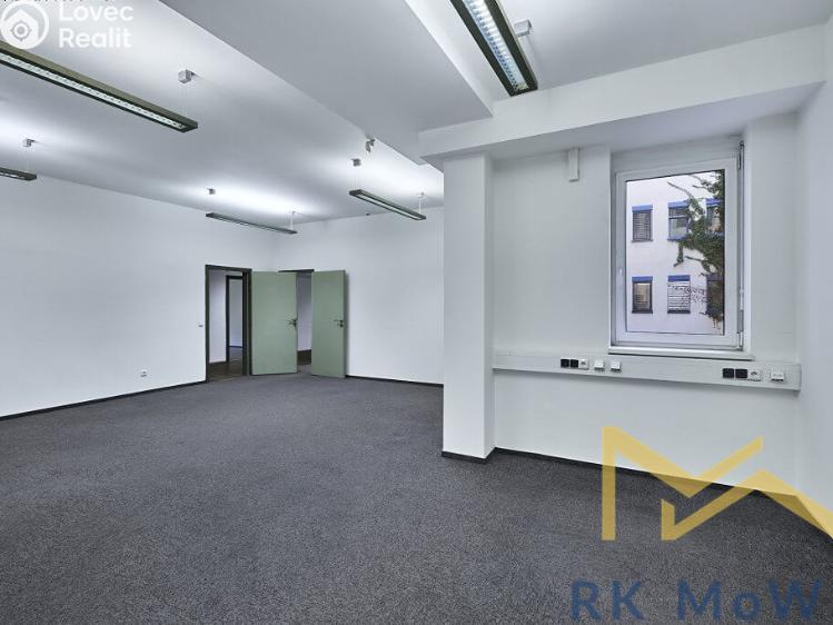 Pronájem kanceláře Praha, Klimentská č. 1