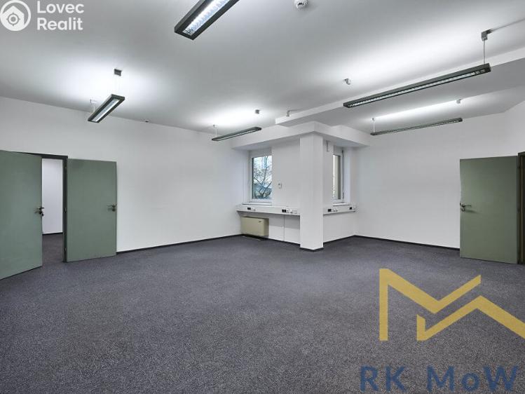 Pronájem kanceláře Praha, Klimentská č. 2