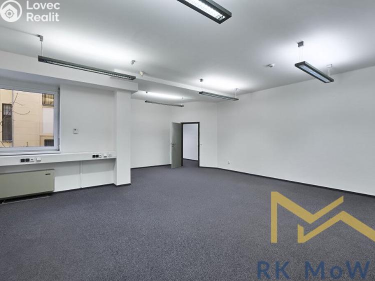 Pronájem kanceláře Praha, Klimentská č. 3