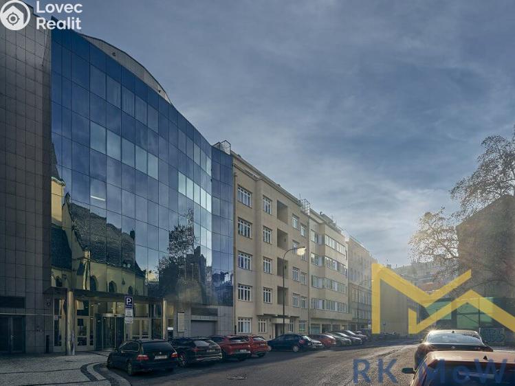 Pronájem kanceláře Praha, Klimentská č. 4