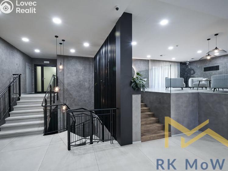 Pronájem kanceláře Praha, Klimentská č. 7