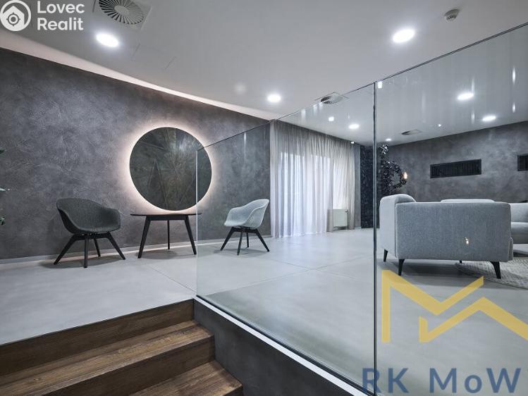 Pronájem kanceláře Praha, Klimentská č. 8