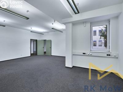 Pronájem kanceláře Praha, Klimentská č. 1