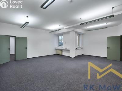 Pronájem kanceláře Praha, Klimentská č. 2