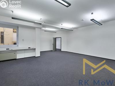 Pronájem kanceláře Praha, Klimentská č. 3