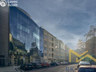 Pronájem kanceláře Praha, Klimentská č. 4