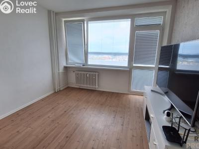 Pronájem bytu 1+KK Ústí nad Labem, Malátova č. 3