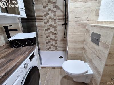 Pronájem bytu 1+KK Ústí nad Labem, Malátova č. 4