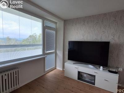 Pronájem bytu 1+KK Ústí nad Labem, Malátova č. 5