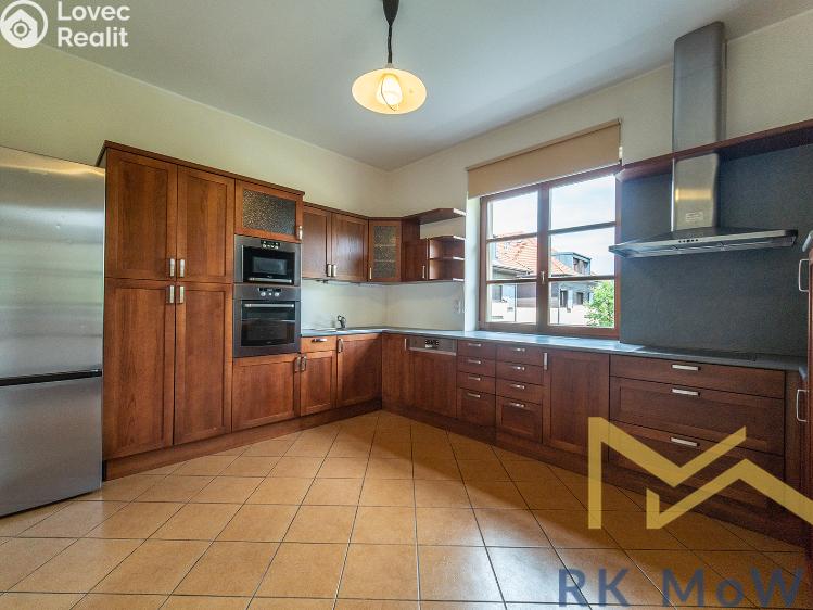 Pronájem vily Praha, Oddělená č. 1