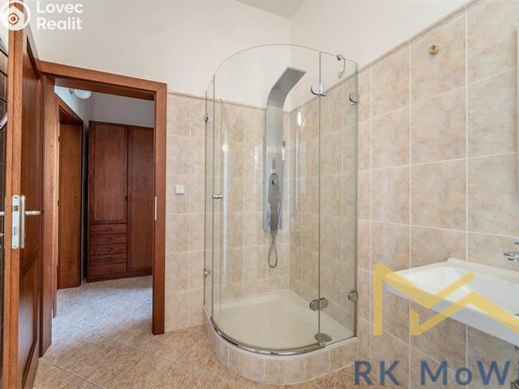 Pronájem vily Praha, Oddělená č. 3