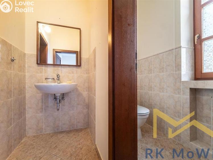 Pronájem vily Praha, Oddělená č. 10