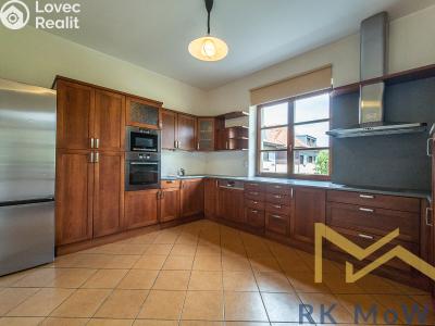 Pronájem vily Praha, Oddělená č. 1