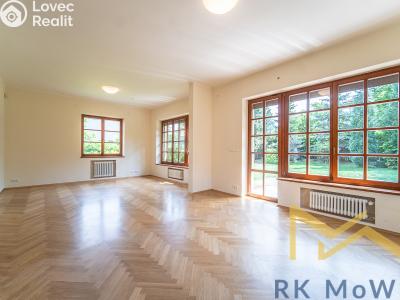 Pronájem vily Praha, Oddělená č. 2