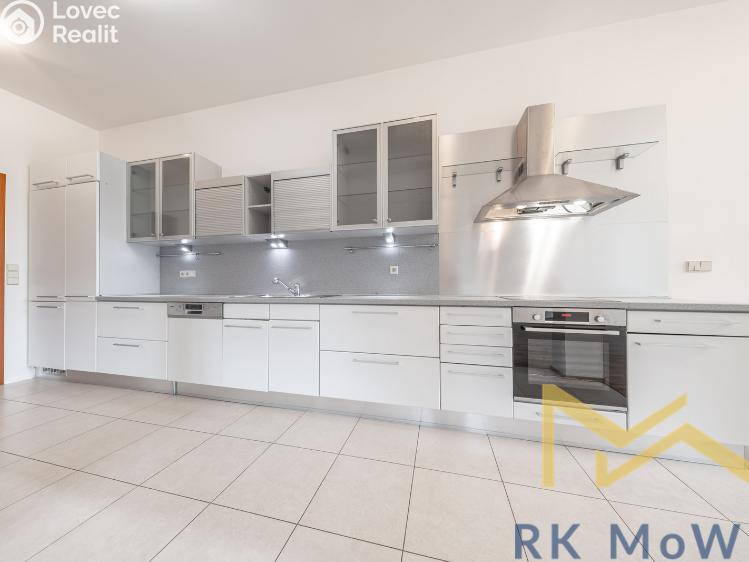 Pronájem vily Praha, Nebušická č. 1